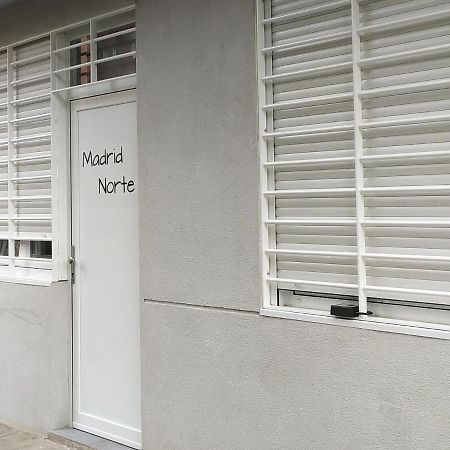 Apartamento Madrid Norte Exteriér fotografie