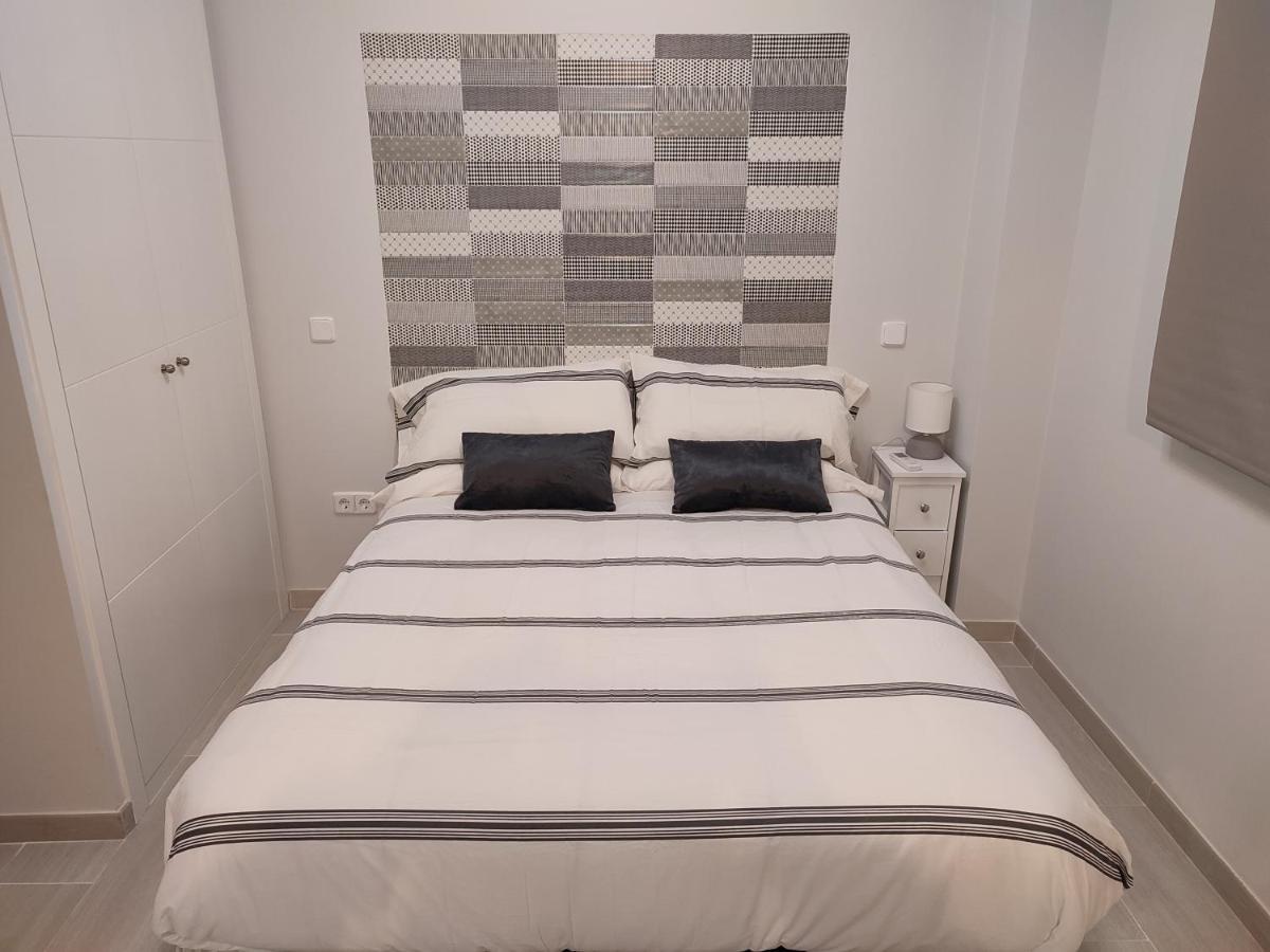 Apartamento Madrid Norte Exteriér fotografie