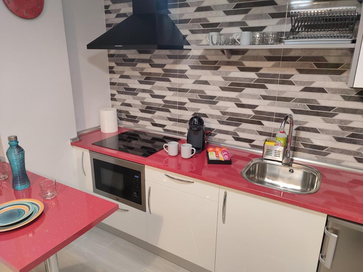 Apartamento Madrid Norte Exteriér fotografie