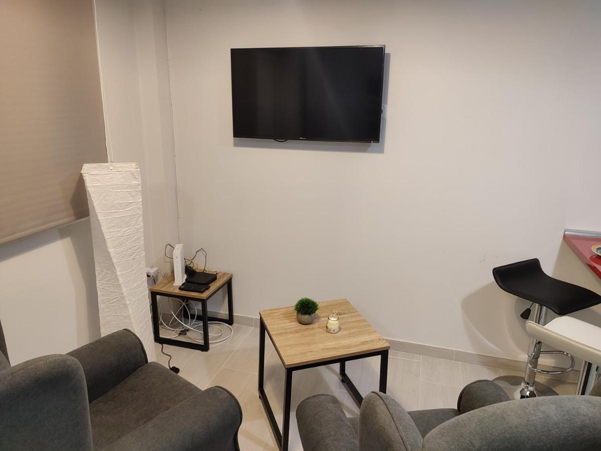 Apartamento Madrid Norte Exteriér fotografie