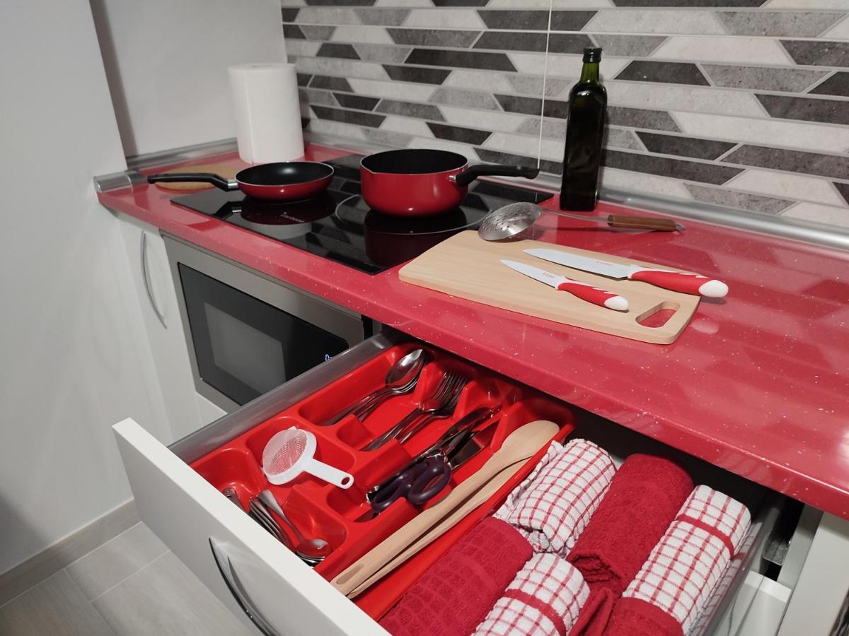 Apartamento Madrid Norte Exteriér fotografie