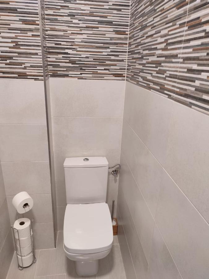 Apartamento Madrid Norte Exteriér fotografie